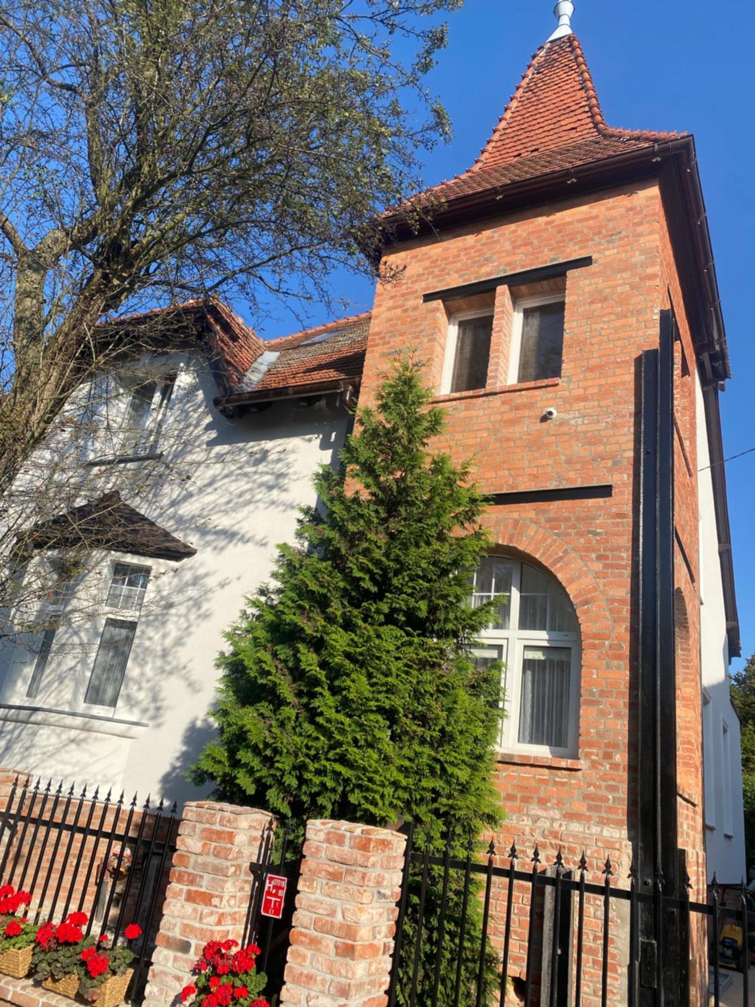 Cherry House Apartments Bromberg Exterior foto