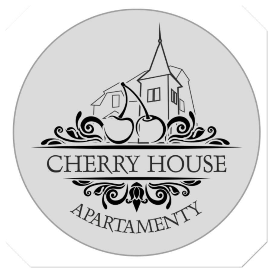 Cherry House Apartments Bromberg Exterior foto